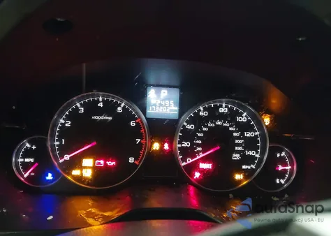 2014 Subaru Outback 2.5I Premium from USA, damaged, VIN 4S4BRBDC0E3230816